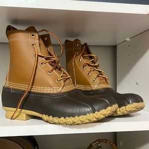 L.L. Bean boots